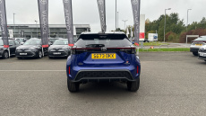 Toyota Yaris Cross 1.5 Hybrid GR Sport 5dr CVT Hybrid Estate